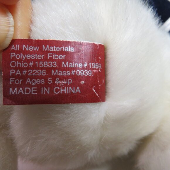 Taylor Pickford brass button bear collection 1996 sailor suit - Picture 7 of 9